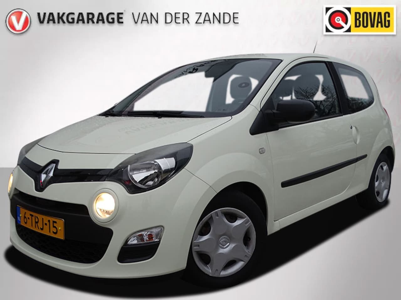 Renault Twingo - 1.2 16V Parisienne Airco! - AutoWereld.nl