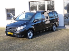 Mercedes-Benz Vito - 114 CDI Lang DC 1e Eigenaar Automaat Ecc Navi Cruise Marge