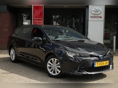 Toyota Corolla Touring Sports - 1.8 HYBRID 140 ACTIVE APPLE/ANDROID NAVI CAMERA 16"LMV NAVIGATIE FACELIFT-MODEL