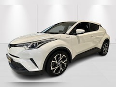 Toyota C-HR - 1.8 Hybrid Style NAVI BLIND SPOT PARK-SENSOREN STOELVERWARMING KEYLESS GETINT GLAS