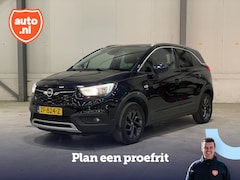 Opel Crossland X - 1.2 Turbo 120 Jaar Edition | Camera | Carplay | Cruise Control | Navigatie | Rijstrooksens