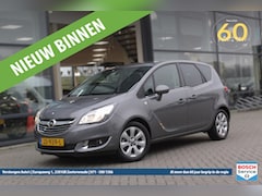 Opel Meriva - 1.4 Start/Stop 100pk BlitZ | Unieke kmstand nap