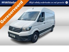 Volkswagen Crafter - 35 2.0 TDI L3H3 Trend Edition Navigatie / Trekhaak / PDC