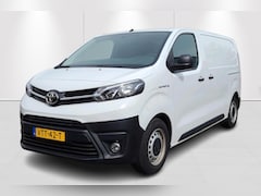 Toyota ProAce Electric Worker - Extra Range Cool Comfort 75Kwh Automaat | Cruise Control | Apple Carplay | Achterklep met