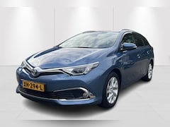 Toyota Auris Touring Sports - 1.8 Hybrid Executive " 10 jaar garantie" Cruise/Clima control | Panorama Dak |