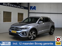 Volkswagen T-Roc - 1.5 TSI 150pk R-Line | IQ. Light | Trekhaak | Stoelverwarming | 100% (Dealer) onderhouden