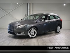 Ford Focus Wagon - 1.0 EcoBoost 125pk Titanium Edition