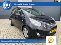 Kia Venga - 1.6 CVVT X-tra Automaat Airco Cruise Trekhaak Nap