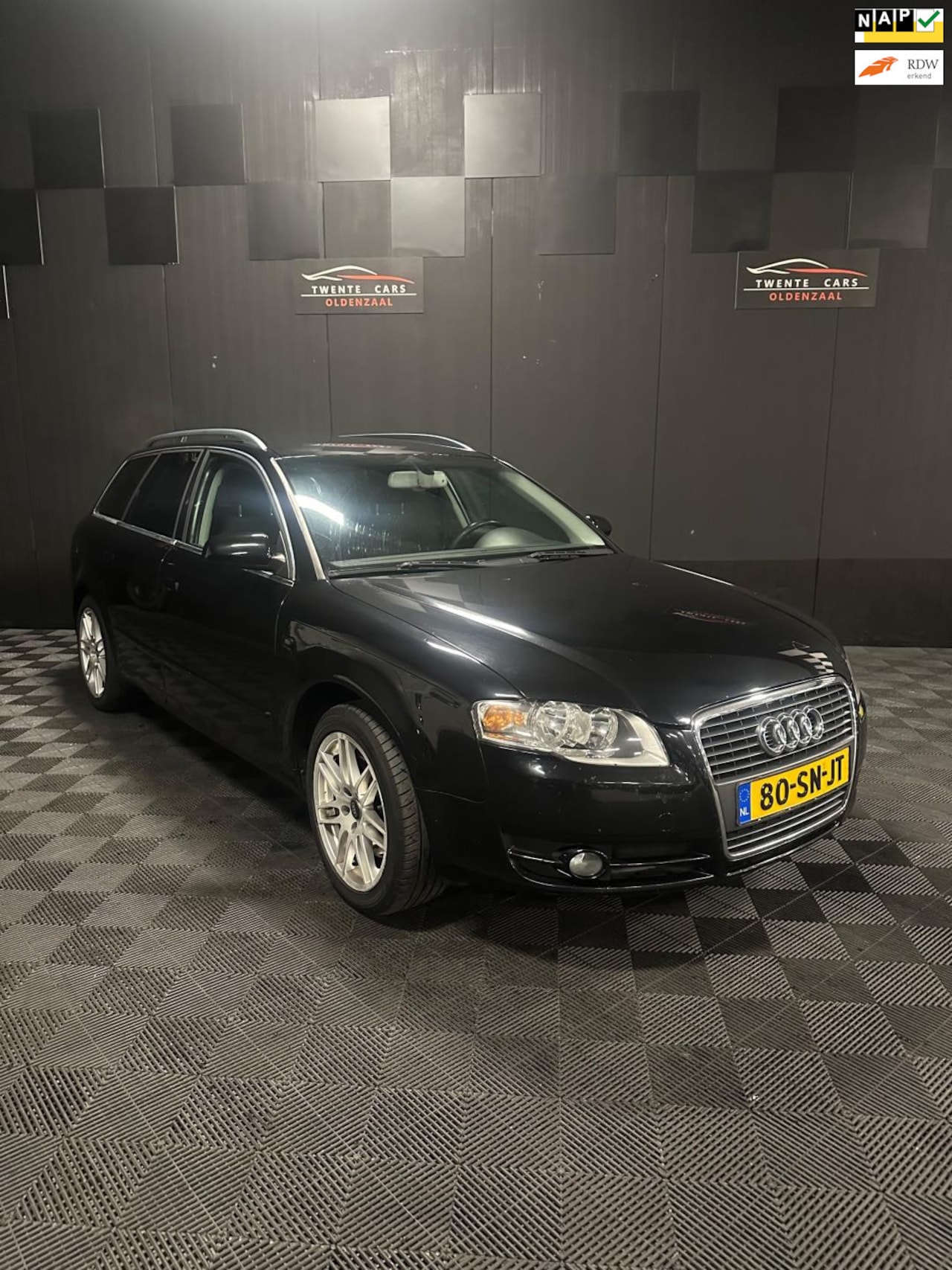 Audi A4 Avant - 2.0 TFSI Pro Line | Navi | Clima | Nieuwe APK | - AutoWereld.nl