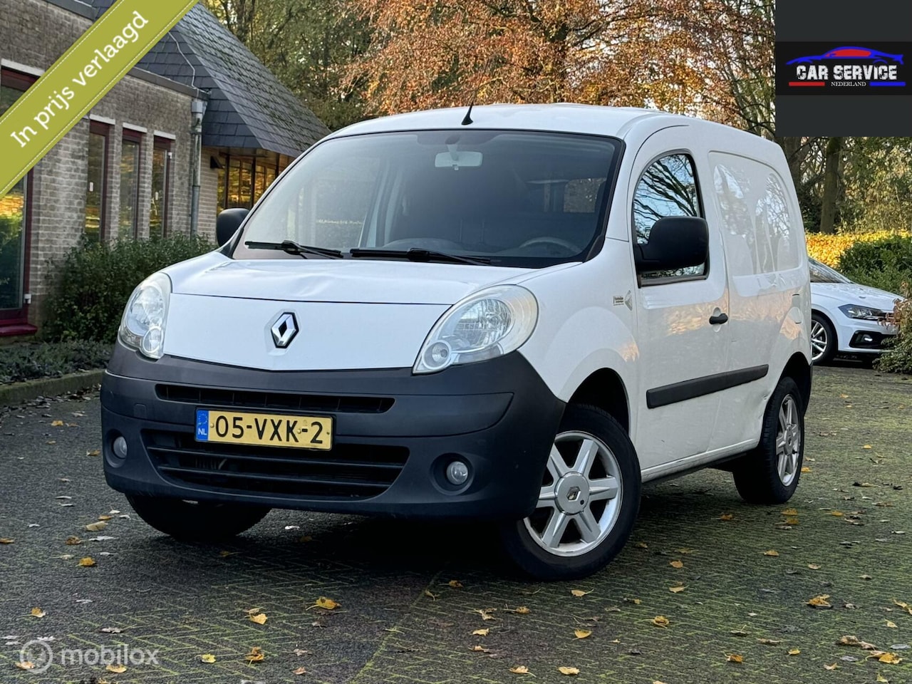 Renault Kangoo Express - 1.5 dCi 70 Grand Comfort APK - AutoWereld.nl