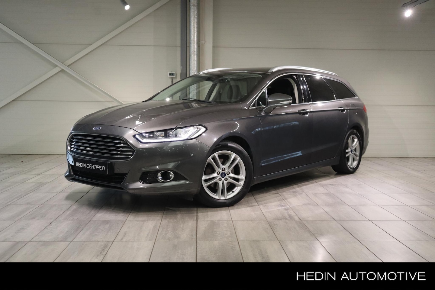 Ford Mondeo Wagon - 1.5 Titanium Lease Edition 1.5 Titanium Lease Edition - AutoWereld.nl