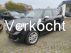 MINI Countryman - 1.6 Cooper Chili/NEDERL/LEER/NAVI/NAP