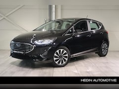 Ford Fiesta - 1.0 EcoBoost Hybrid 125pk Titanium