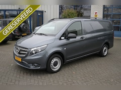 Mercedes-Benz Vito - 114 CDI L2 Navigatie met parkeerpakket, Climate control, Trekhaak