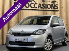 Skoda Citigo - 1.0 Ambition AUTOMAAT/CRUISE/PARKEERSENSOR/NAP