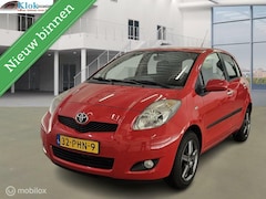 Toyota Yaris - 1.3 VVTi Aspiration Clima Dealer onderhouden