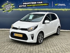 Kia Picanto - 1.0 MPi 67pk 4-zits Design Edition | Navigatie | Cruisse Control | Clima | Leder