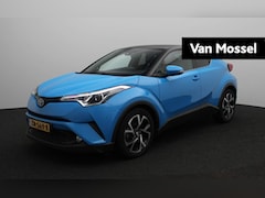 Toyota C-HR - 1.8 Hybrid Bi-Tone | Navi | Camera | Trekhaak | Stoelverwarming | Led Koplampen |