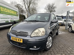 Toyota Yaris - 1.3 VVT-i S-Line