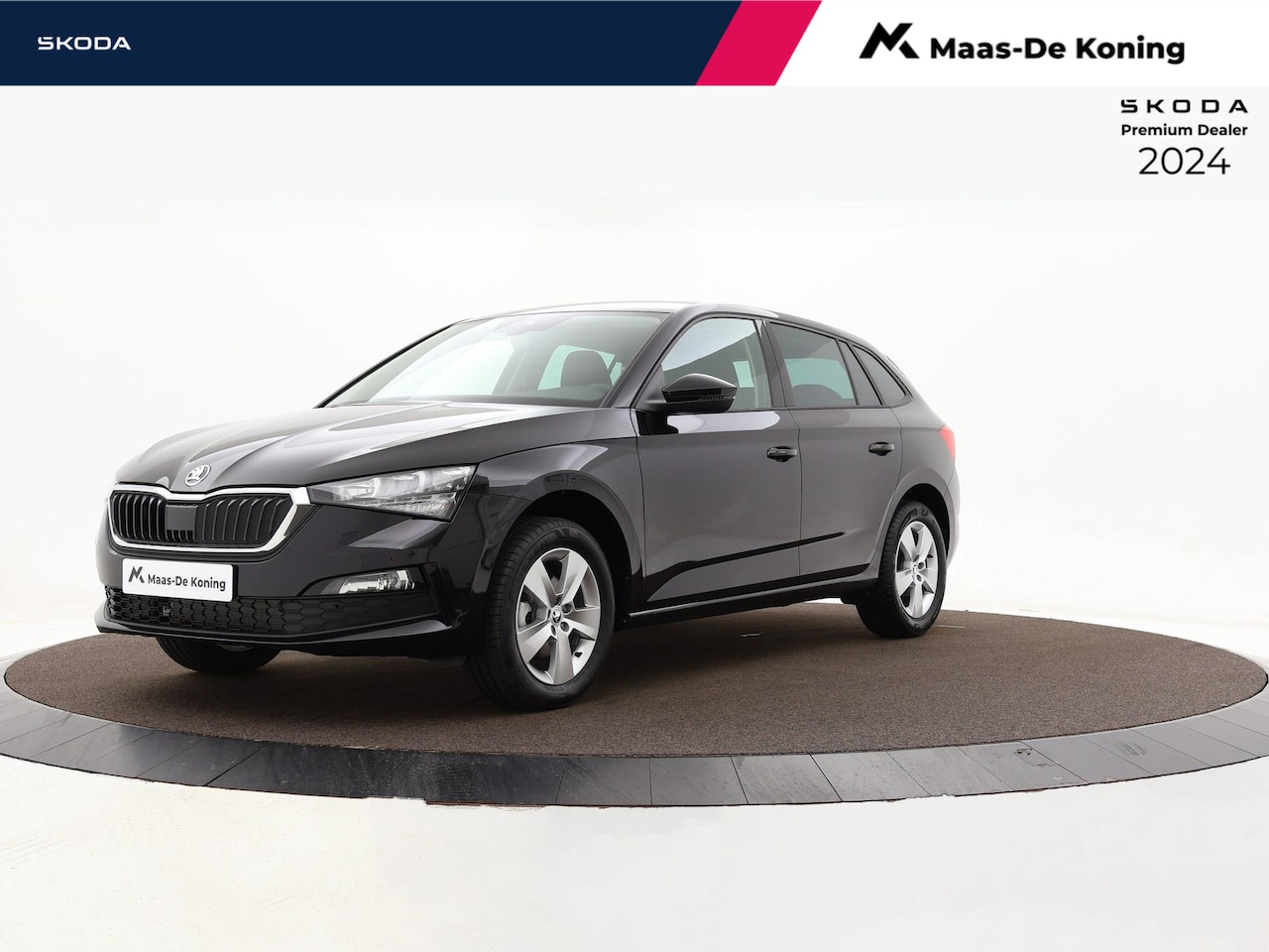 Skoda Scala - Selection 1.0 TSI 85 kW / 115 PK Hatchback 6 versn Handgeschakeld | Metallic Lak | 1500,- - AutoWereld.nl