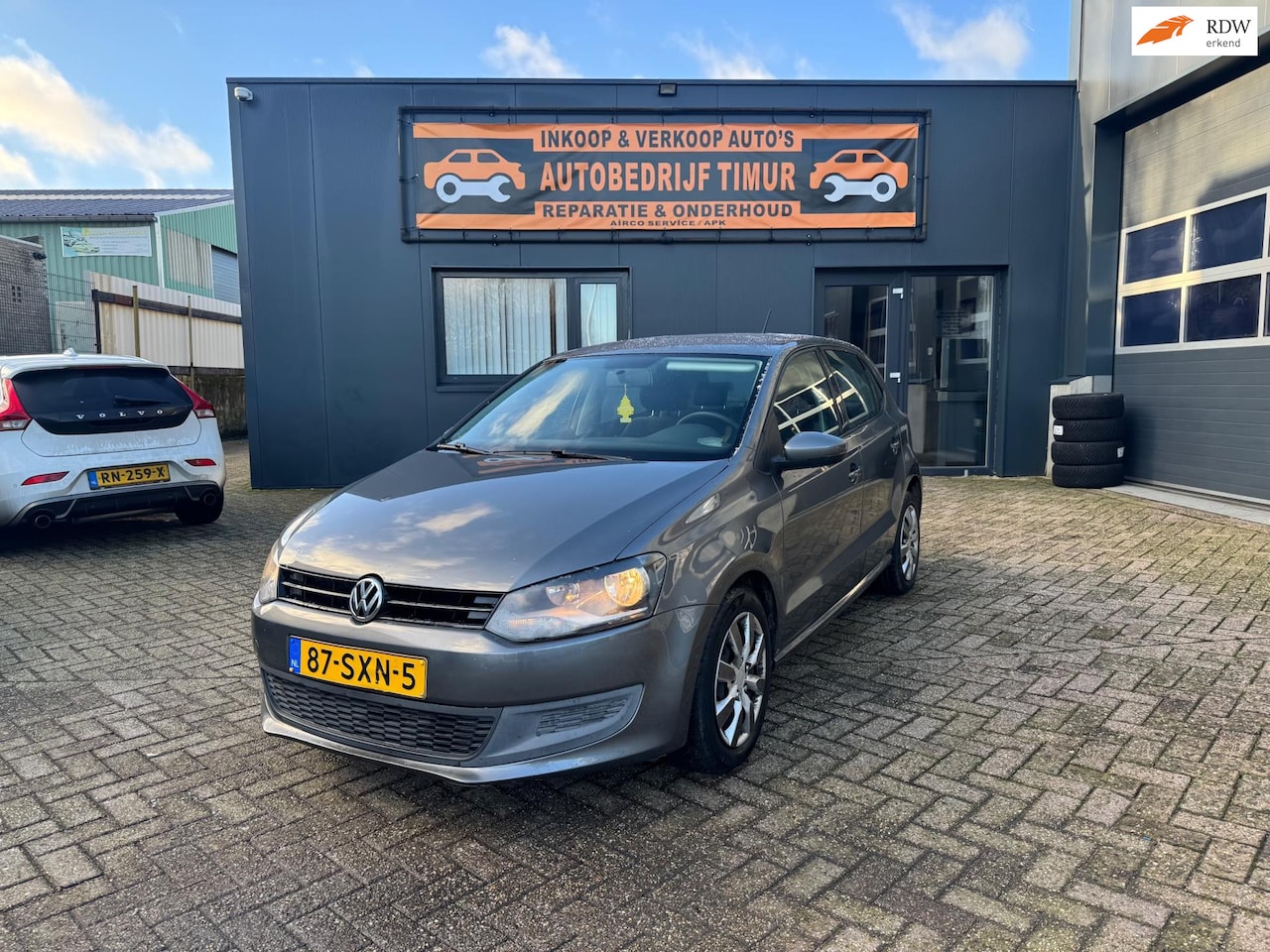 Volkswagen Polo - 1.2 Easyline 1.2 Easyline - AutoWereld.nl