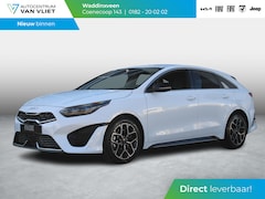 Kia Pro cee'd - ProCeed 1.5 T-GDi GT-Line | Uit voorraad leverbaar | Automaat | Panodak