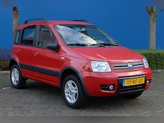 Fiat Panda - 1.2 Climbing 4x4 - Airco - Navigatie