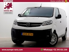 Opel Vivaro - 2.0 CDTI 122pk E6 Edition Airco/Navi/Camera 11-2019