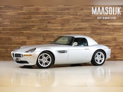 BMW Z8 - 5.0|Hardtop|1st Owner|NL car|Collectors item|