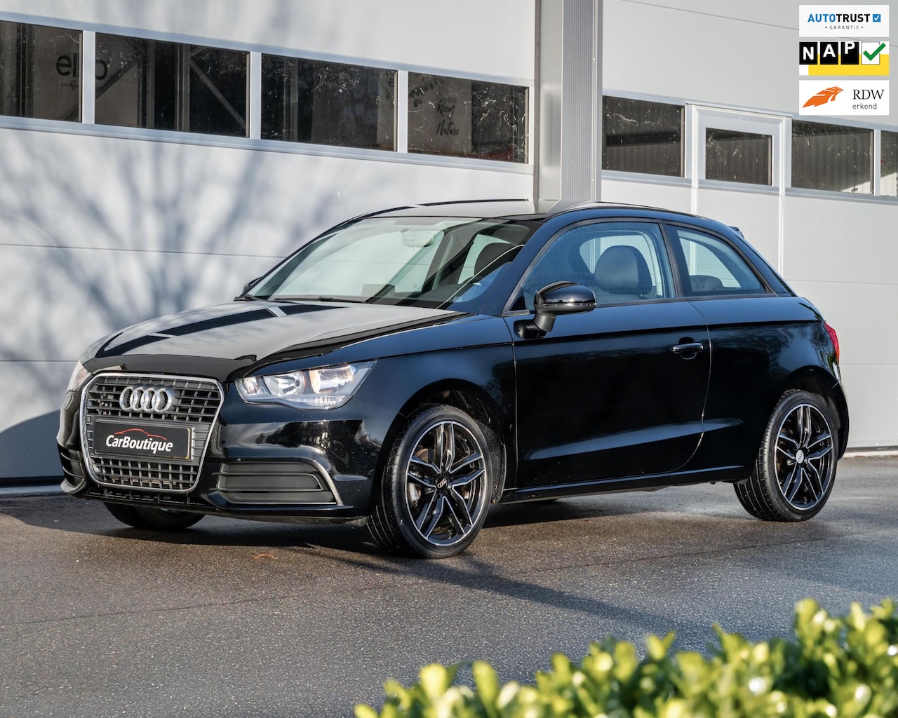 Audi A1 - 1.2 TFSI Cruise Control I Airco I Navi I Armsteun I - AutoWereld.nl