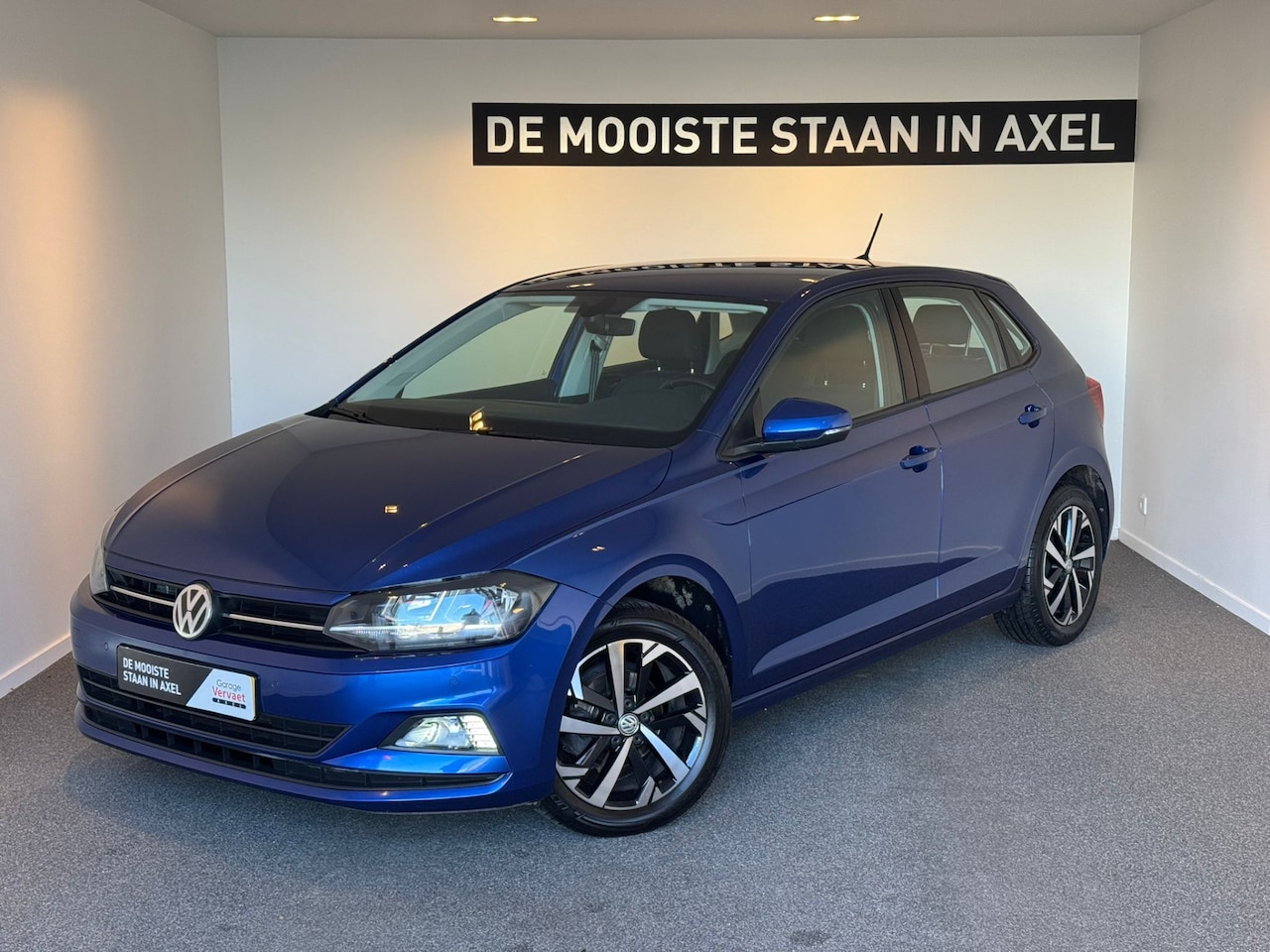 Volkswagen Polo - 1.0 TSI Comfortline 1.0 TSI Comfortline - AutoWereld.nl