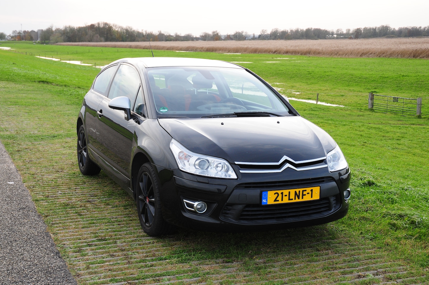 Citroën C4 Coupé - 1.6 THP By Loeb - AutoWereld.nl