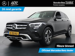 Mercedes-Benz GLC-klasse - 200 Exclusive Business Solution | Trekhaak Wegklapbaar | Sfeerverlichting | DAB+ Radio | M