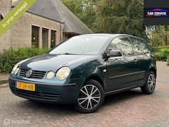 Volkswagen Polo - 1.4-16V NAP NWE APK