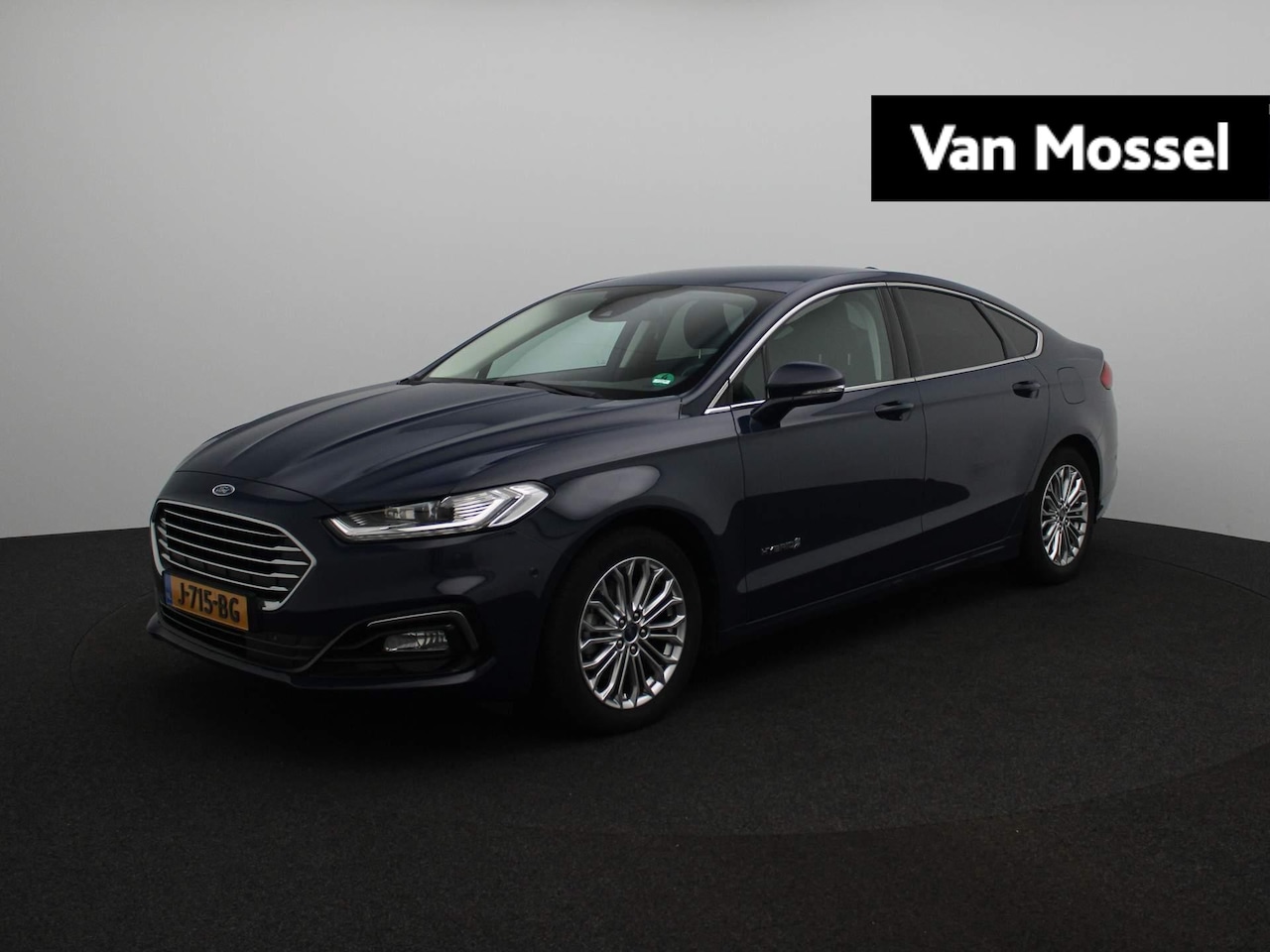 Ford Mondeo - 2.0 IVCT HEV Titanium | Navi | Camera | Adaptive Cruise control | Climate control | - AutoWereld.nl