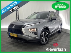 Mitsubishi Eclipse Cross - 2.4 PHEV Intense Automaat | Apple Carplay | Trekhaak | DAB | Cruise Control | 188 Pk |