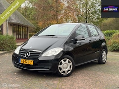 Mercedes-Benz A-klasse - 160 BlueEFFICIENCY Edition NAP APK NETJES