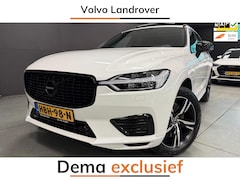 Volvo XC60 - 2.0 T8 Plug-in hybrid AWD R-DESIGN BLACK-LINE PANO/H-KARDON/LEDER/DAB///