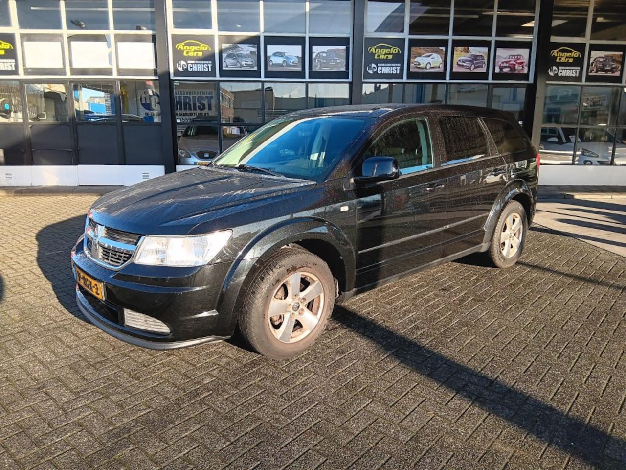 Dodge Journey - 2.4 SE 2.4 SE - AutoWereld.nl