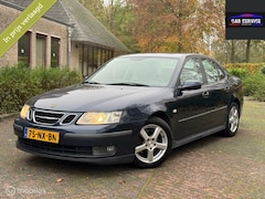 Saab 9-3 Sport Sedan - 1.8t AUTOMAAT Business NAP APK NETJES