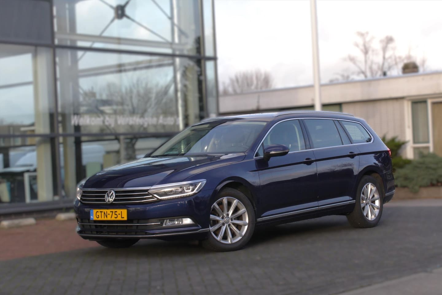 Volkswagen Passat Variant - 1.4 TSI 150pk ACT BMT 7-DSG Highline - AutoWereld.nl