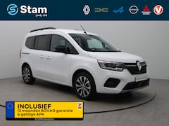 Renault Kangoo - TCe 130pk Nordic Line EDC/Automaat Camera | Climate | Navi | Parkeersensoren | Stoelverwar