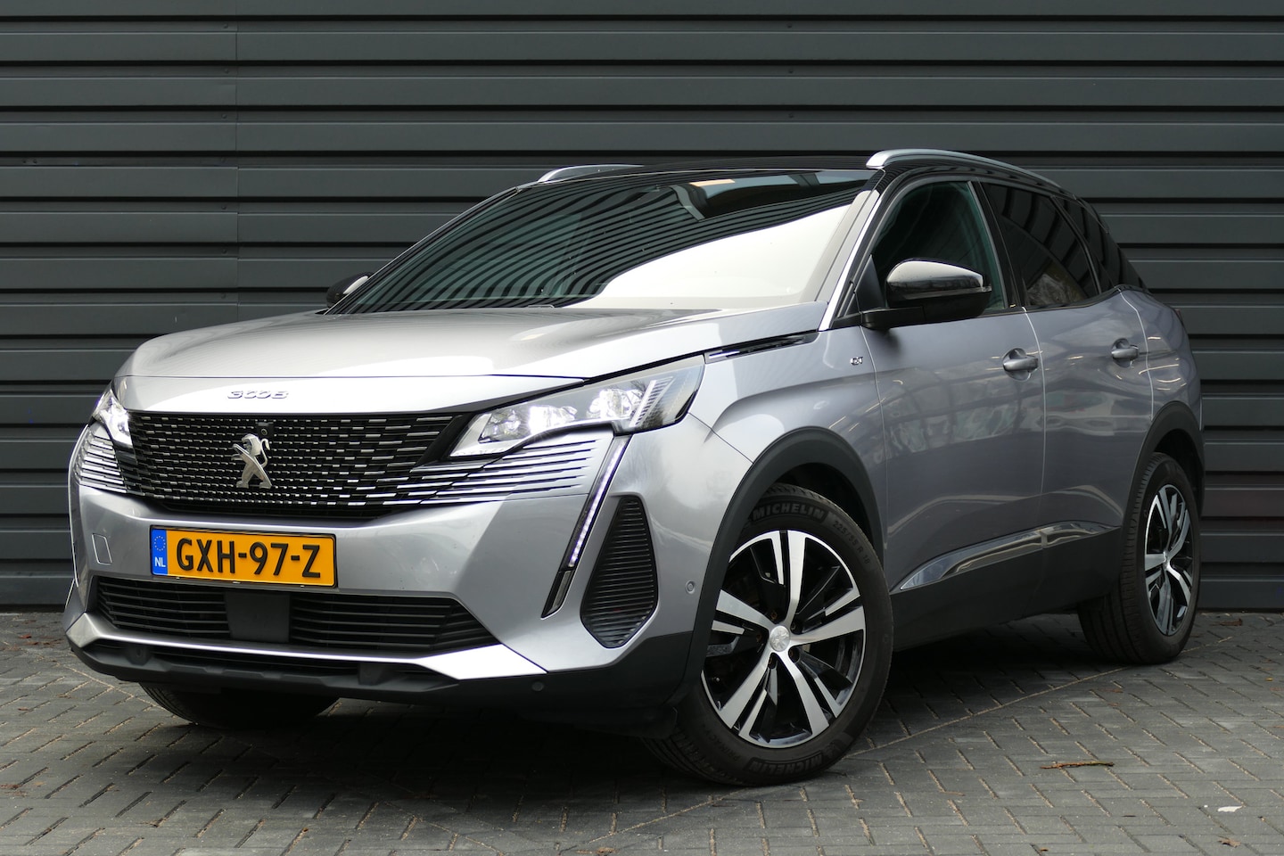 Peugeot 3008 - 1.6 PureTech GT Pack - AutoWereld.nl