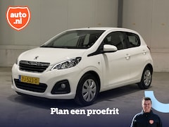 Peugeot 108 - 1.0 e-VTi Active | Airco | Bluetooth | Mistlampen voor | Start/Stop Systeem |