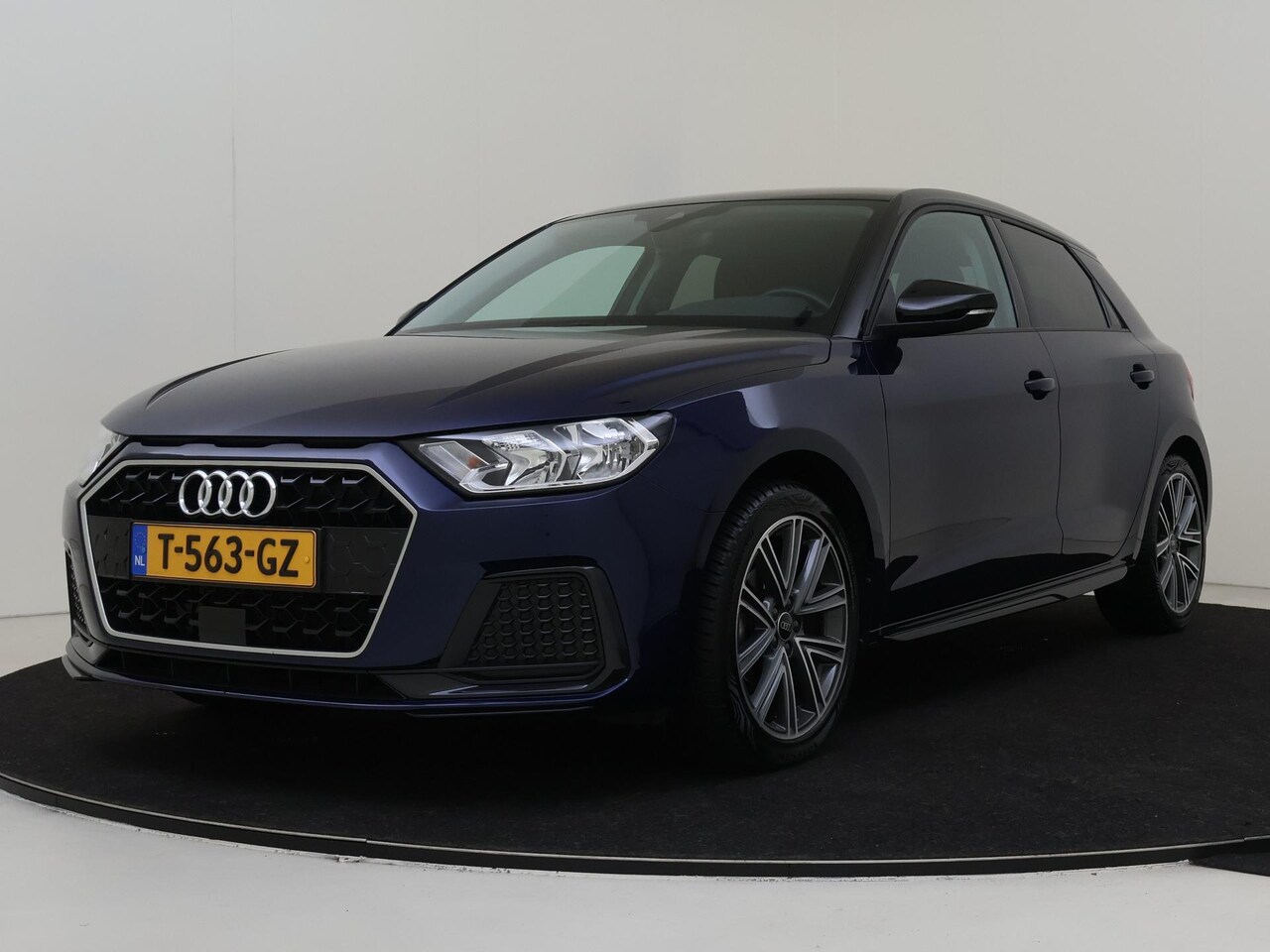 Audi A1 Sportback - 25 TFSI Advanced edition | CarPlay | Virtual cockpit | Cruise control | Airco | Extra geti - AutoWereld.nl