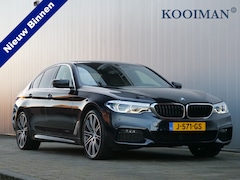 BMW 5-serie - 530e 258pk iPerformance eDrive Edition M-pakket Automaat Schuifdak / 20 Inch / Harman Kard