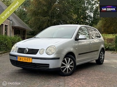 Volkswagen Polo - 1.2-12V NAP NWE KOPPELING APK 5DRS AC