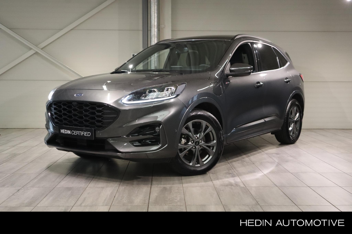 Ford Kuga - 2.5 PHEV ST-Line X | Driver Assistance | Winter Pack - AutoWereld.nl