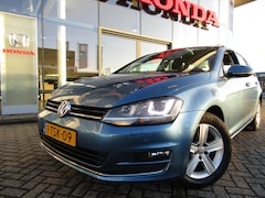 Volkswagen Golf Variant - 1.4 TSI 122pk Highline, trekhaak, keyles go, dealer onderhouden 1ste eigenaar