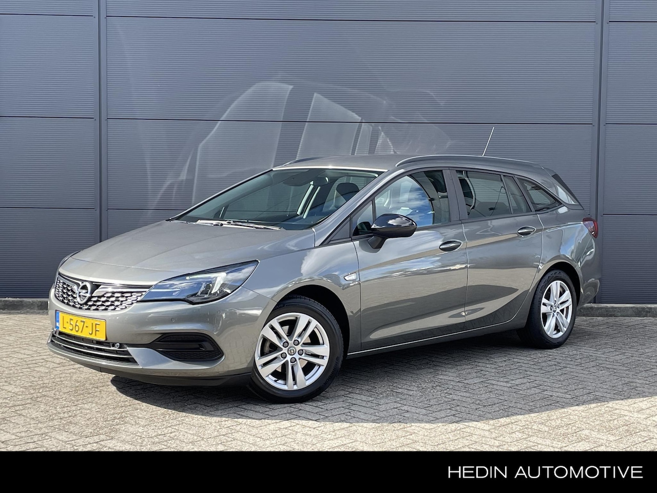 Opel Astra Sports Tourer - 1.2 130pk Edition | Navigatie | Airco | Cruise control | Apple Carplay/Android Auto | LED - AutoWereld.nl